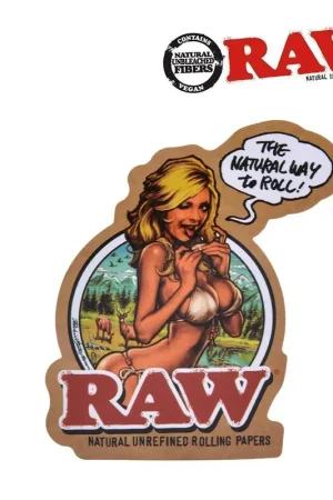 Achetez Aujourd’hui STICKER RAW