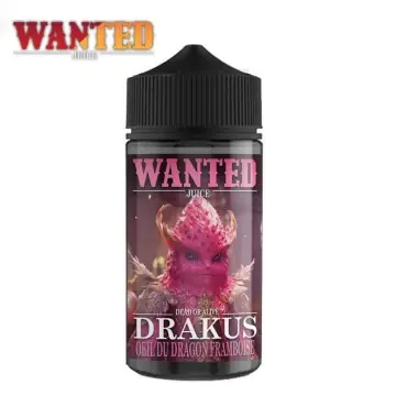 Promotion Drakus Wanted Juice 200ml