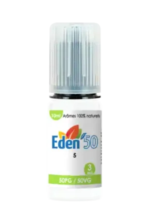 Jusqu’à Épuisement Des Stocks E Liquide 5 10 ml - Eden'50