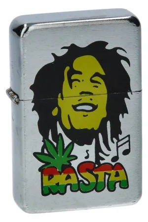BRIQUET ESSENCE RASTA Meilleur Prix