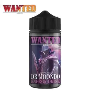 Usine Directe Dr Moondo Wanted Juice 200ml