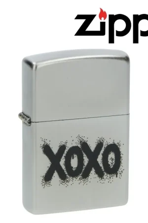 Offre Limitée ZIPPO XOXO DESIGN
