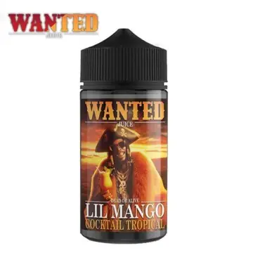 Offre Limitée Lil Mango Wanted Juice 200ml