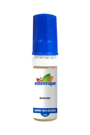 E Liquide BANANE 10 ml - Edenvape Nouvelle Collection