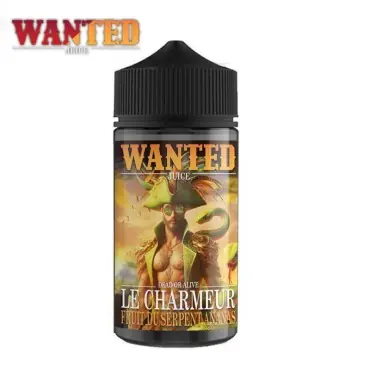 Le Charmeur Wanted Juice 200ml Meilleur Choix