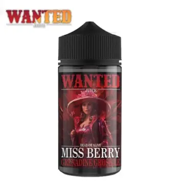 Nouvelle Collection Miss Berry Wanted Juice 200ml