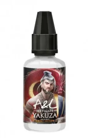 Usine Directe Yakuza Sweet Edition Concentré Ultimate A&L 30ml