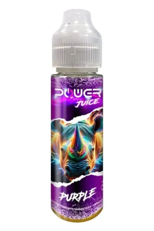 Purple Fresh 50 ml Power Juice - Flavour Power Nouvel Arrivage
