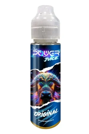 Prix Promo Original 50 ml Power Juice - Flavour Power