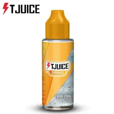 Achat Immédiat E-liquide Tropi Cool T-Juice Drinks 100ml