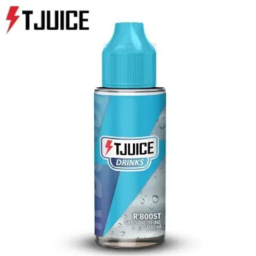 E-liquide R'Boost T-Juice Drinks 100ml Top Vente