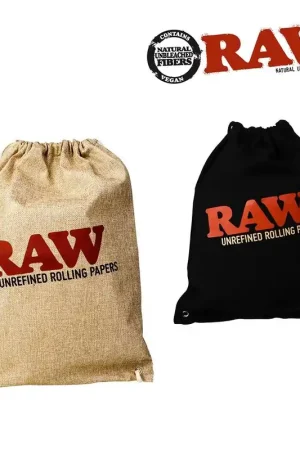 SAC A CORDONS RAW Promotion
