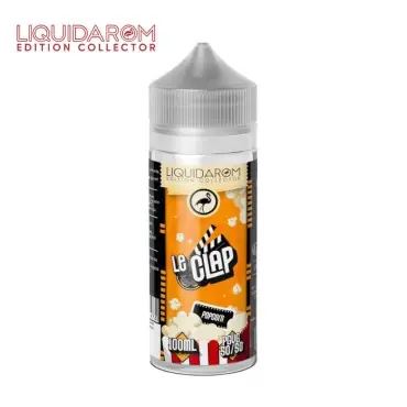 Réduction Le Clap Collector by Liquidarom 100ml