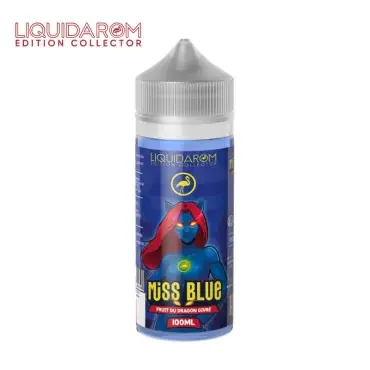 Miss Blue Collector by Liquidarom 100ml Jusqu’à Épuisement Des Stocks