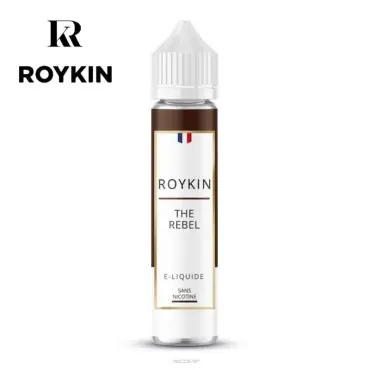 E-liquide The Rebel Roykin 50ml Prix Choc