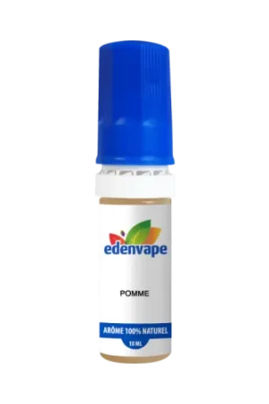 Dernière Chance E Liquide POMME 10 ml - Edenvape