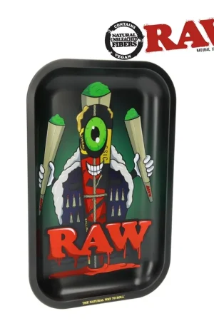 Expédition Rapide PLATEAU RAW BLACK METAL CONE MONSTER