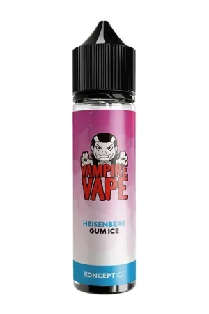 Super Prix Heisenberg Gum Ice 50 ml - Vampire Vape