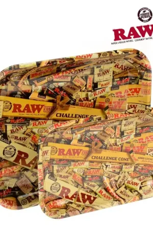 Achetez Aujourd’hui PLATEAU RAW MIX EN METAL