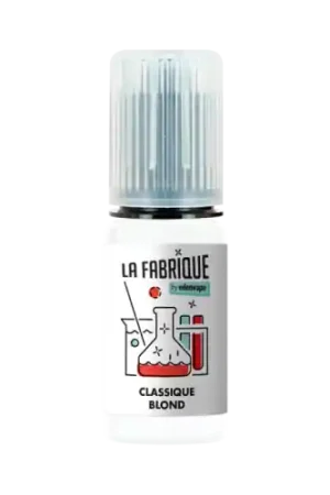 Petit Prix Arome CLASSIQUE BLOND 10 ml - La Fabrique