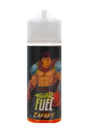 Achat Immédiat Zakary 100 ml - Fighter Fuel