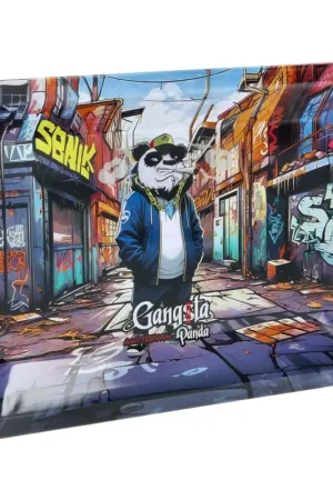 PLATEAU GANGSTA PANDA STREET Acheter Direct