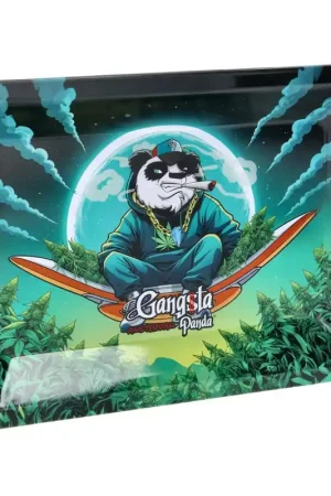 PLATEAU GANGSTA PANDA UFO Nouvel Arrivage
