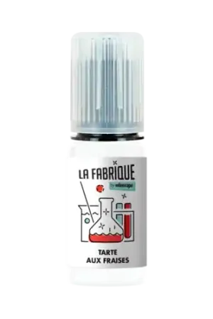 Livraison Express Arome TARTE AUX FRAISES 10 ml - La Fabrique