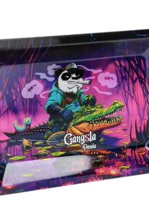 Acheter Direct PLATEAU METAL GANGSTA PANDA GATOR