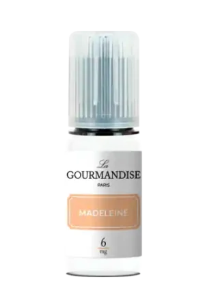 Commander Vite E Liquide MADELEINE 10 ml - La Gourmandise