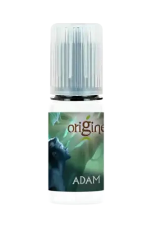 Populaire E Liquide ADAM 10 ml - Origine