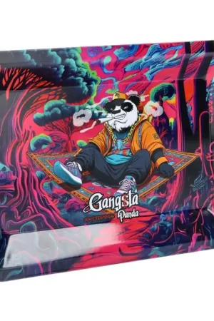 Jusqu’à Épuisement Des Stocks PLATEAU GANGSTA PANDA FLYING RASTA