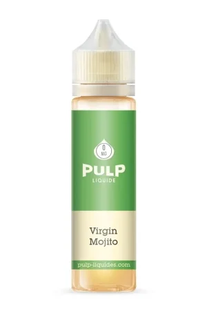Virgin Mojito 60 ml - Pulp Original Offre Limitée