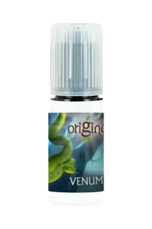 E Liquide VENUM 10 ml - Origine Solde