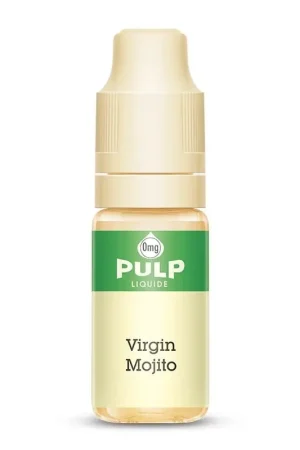 Virgin Mojito 10 ml - Pulp Original Livraison Gratuite
