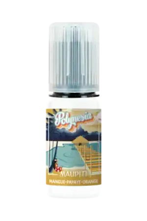 Prix Choc E Liquide MAUPITI 10 ml - Polynesia Edenvape
