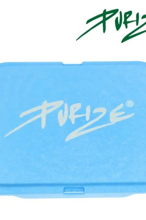 PLATEAU PURIZE ECO COMPOSITE BLEU Prix Choc