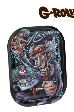 Usine Directe PLATEAU G-ROLLZ AMSTERDAM MAD SCIENTIST SMALL