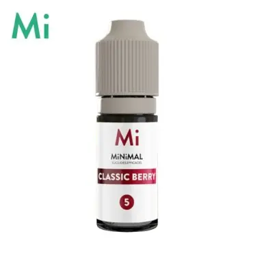 Classic Berry Minimal 10ml Meilleure Vente
