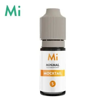 Meilleur Choix Mocktail Minimal 10ml