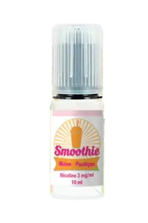 Offre Exclusive E Liquide MELON PASTEQUE 10 ml - Smoothie