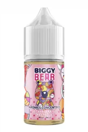 Affaire À Saisir Pitaya Fraise Pastèque Concentré Biggy Bear 30ml
