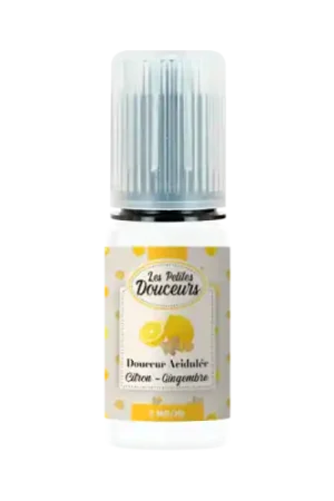 Livraison Gratuite E Liquide DOUCEUR ACIDULÉE 10 ml - Les Petites Douceurs