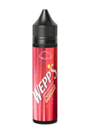 Wepp's Agrumes 50 ml  - Eliquid France Pas Cher