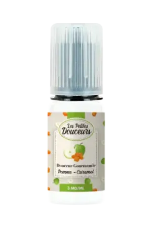 E Liquide DOUCEUR GOURMANDE 10 ml - Les Petites Douceurs Meilleur Prix