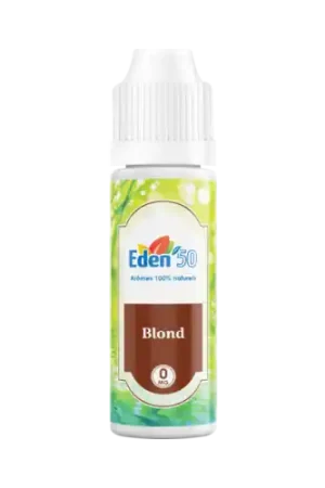 Prix Cassé E Liquide BLOND 50 ml - Eden'50