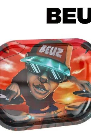 PLATEAU BEUZ DJ Vente Flash