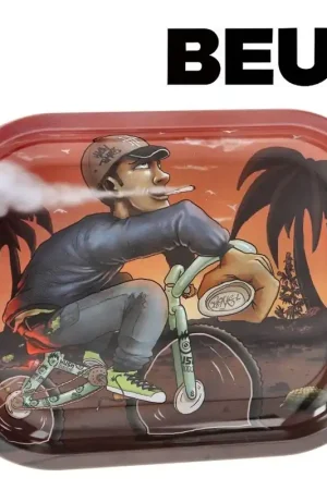 Must-Have PLATEAU BEUZ BIKE