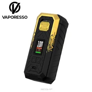 Box Armour S 100W Vaporesso Prix Cassé