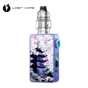 Meilleur Prix Kit Centaurus M200 New Color Lost Vape